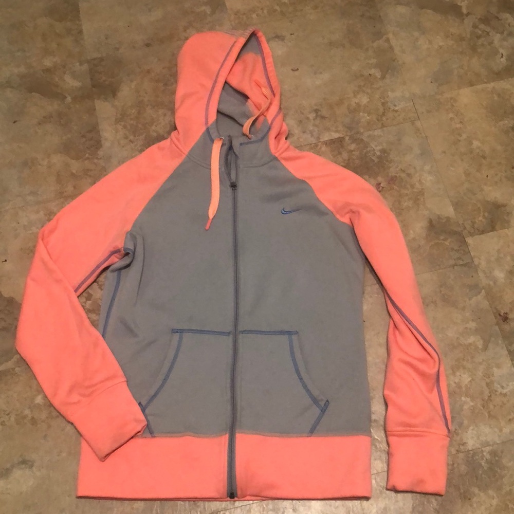 Nike hoodie sweatshirt medium